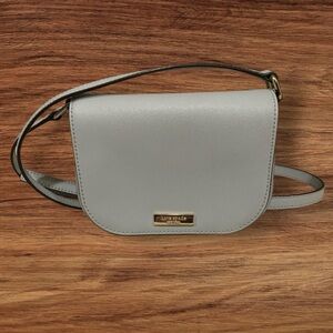 Kate Spade Crossbody Bag - cloud cover blue